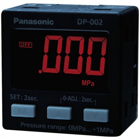 DP-002 - датчики и компоненты SUNX (Panasonic)