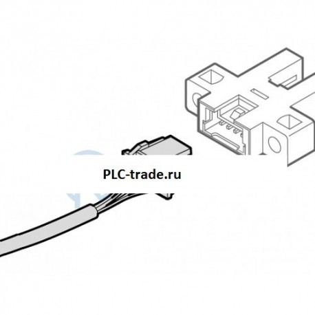 CN-14A-C1 - датчики и компоненты SUNX (Panasonic)