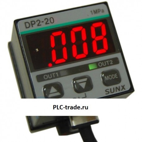 DP2-20Z - датчики и компоненты SUNX (Panasonic)