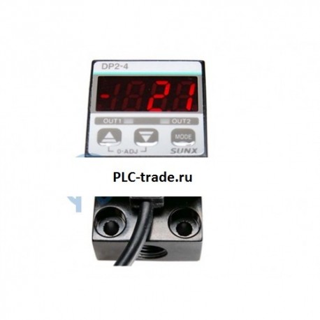 DP2-42E - датчики и компоненты SUNX (Panasonic)