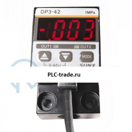 DP3-41 - датчики и компоненты SUNX (Panasonic)