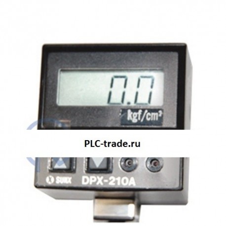 DPX-210 - датчики и компоненты SUNX (Panasonic)