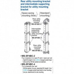 MS-SF4BC-2 - датчики и компоненты SUNX (Panasonic)