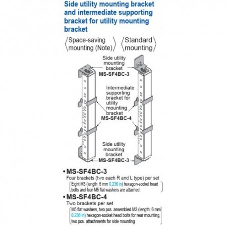 MS-SF4BC-3 - датчики и компоненты SUNX (Panasonic)