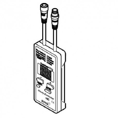 SF-HC - датчики и компоненты SUNX (Panasonic)