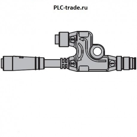 ST4-CCJ05-WY - датчики и компоненты SUNX (Panasonic)