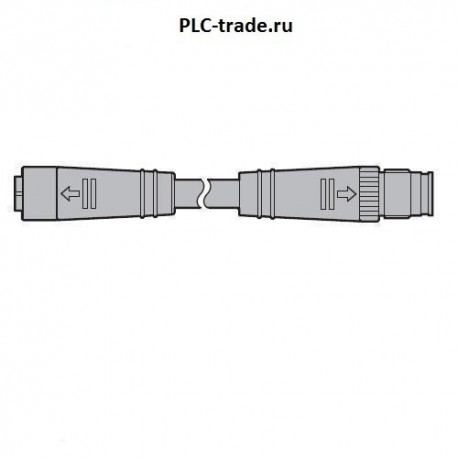 ST4-CCJ1D - датчики и компоненты SUNX (Panasonic)