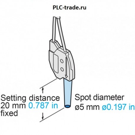 FD-L51 - датчики и компоненты SUNX (Panasonic)