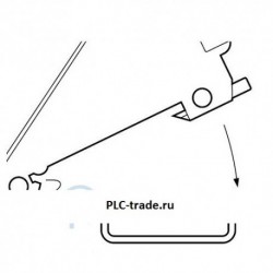 MS-DIN-1 - датчики и компоненты SUNX (Panasonic)