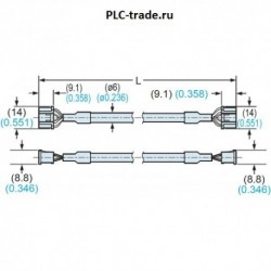 ER-XCCJ2H - датчики и компоненты SUNX (Panasonic)