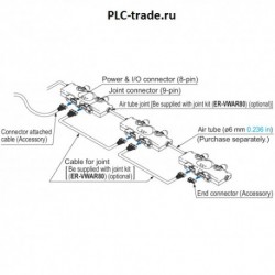 ER-VWAR80 - датчики и компоненты SUNX (Panasonic)