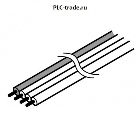 SL-RCM100 (PER METER) - датчики и компоненты SUNX (Panasonic)