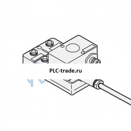 SL-TW2P2 - датчики и компоненты SUNX (Panasonic)