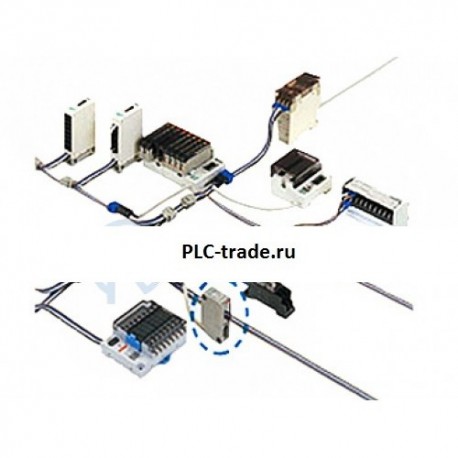 SL-TW4 - датчики и компоненты SUNX (Panasonic)