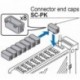 SC-PK(8/BOX) - датчики и компоненты SUNX (Panasonic)