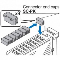 SC-PK(8/BOX) - датчики и компоненты SUNX (Panasonic)