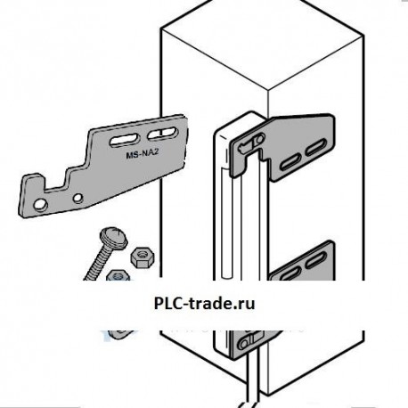 MS-NA2-1 - датчики и компоненты SUNX (Panasonic)