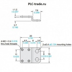 MS-EX10-1 - датчики и компоненты SUNX (Panasonic)