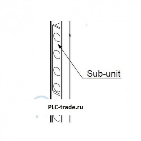 NA40-4SUD - датчики и компоненты SUNX (Panasonic)