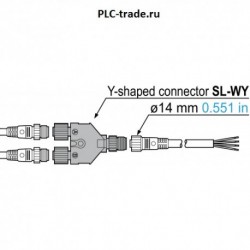 SL-WY - датчики и компоненты SUNX (Panasonic)