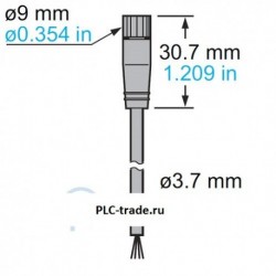 CN-24E-C5 - датчики и компоненты SUNX (Panasonic)