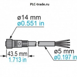 CN-24B-C5 - датчики и компоненты SUNX (Panasonic)
