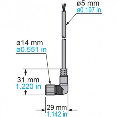 CN-24BL-C2 - датчики и компоненты SUNX (Panasonic)