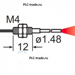 FD-41S - датчики и компоненты SUNX (Panasonic)