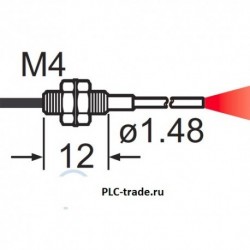 FD-41SW - датчики и компоненты SUNX (Panasonic)