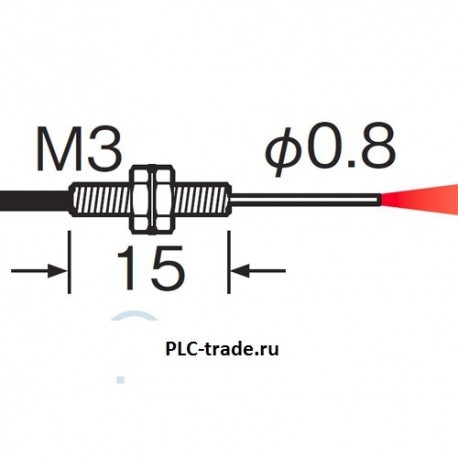 FD-EG30S - датчики и компоненты SUNX (Panasonic)