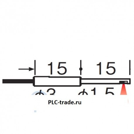 FD-V30W - датчики и компоненты SUNX (Panasonic)