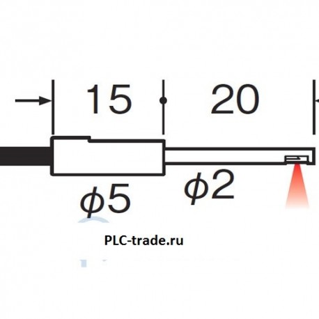 FD-V50 - датчики и компоненты SUNX (Panasonic)
