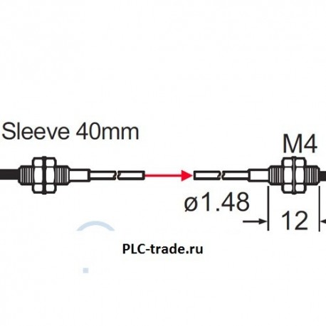 FT-42S - датчики и компоненты SUNX (Panasonic)