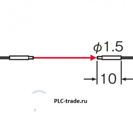 FT-S21 - датчики и компоненты SUNX (Panasonic)