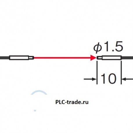 FT-S21W - датчики и компоненты SUNX (Panasonic)