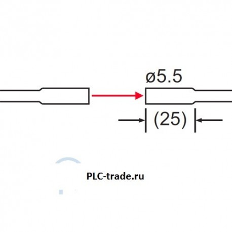 FT-L80Y - датчики и компоненты SUNX (Panasonic)