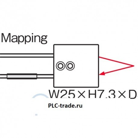FD-L32H - датчики и компоненты SUNX (Panasonic)