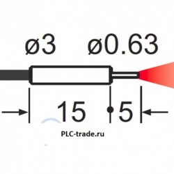 FD-E23 - датчики и компоненты SUNX (Panasonic)