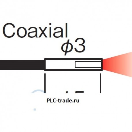 FD-S33GW - датчики и компоненты SUNX (Panasonic)