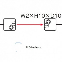 FT-Z20HBW - датчики и компоненты SUNX (Panasonic)