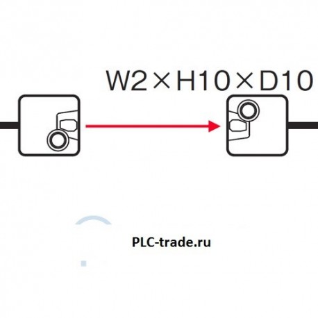 FT-Z20HBW - датчики и компоненты SUNX (Panasonic)