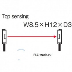 FT-Z30 - датчики и компоненты SUNX (Panasonic)