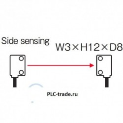 FT-Z30E - датчики и компоненты SUNX (Panasonic)