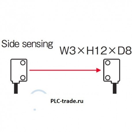 FT-Z30E - датчики и компоненты SUNX (Panasonic)