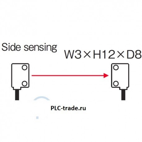 FT-Z30EW - датчики и компоненты SUNX (Panasonic)