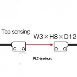 FT-Z30HW - датчики и компоненты SUNX (Panasonic)
