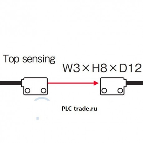 FT-Z30HW - датчики и компоненты SUNX (Panasonic)