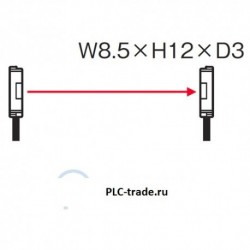 FT-Z30W - датчики и компоненты SUNX (Panasonic)