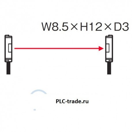 FT-Z30W - датчики и компоненты SUNX (Panasonic)