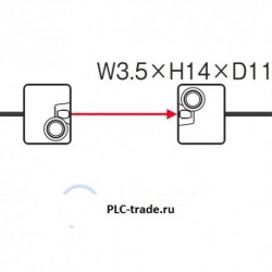 FT-Z40HBW - датчики и компоненты SUNX (Panasonic)